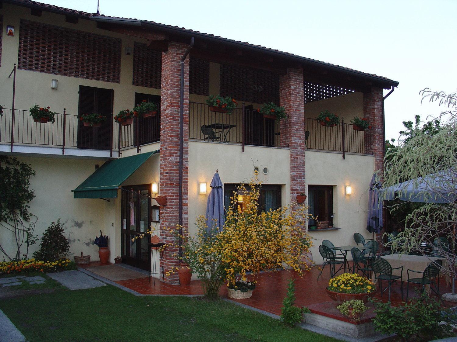 Residenza Del Lago Candia Canavese Екстериор снимка