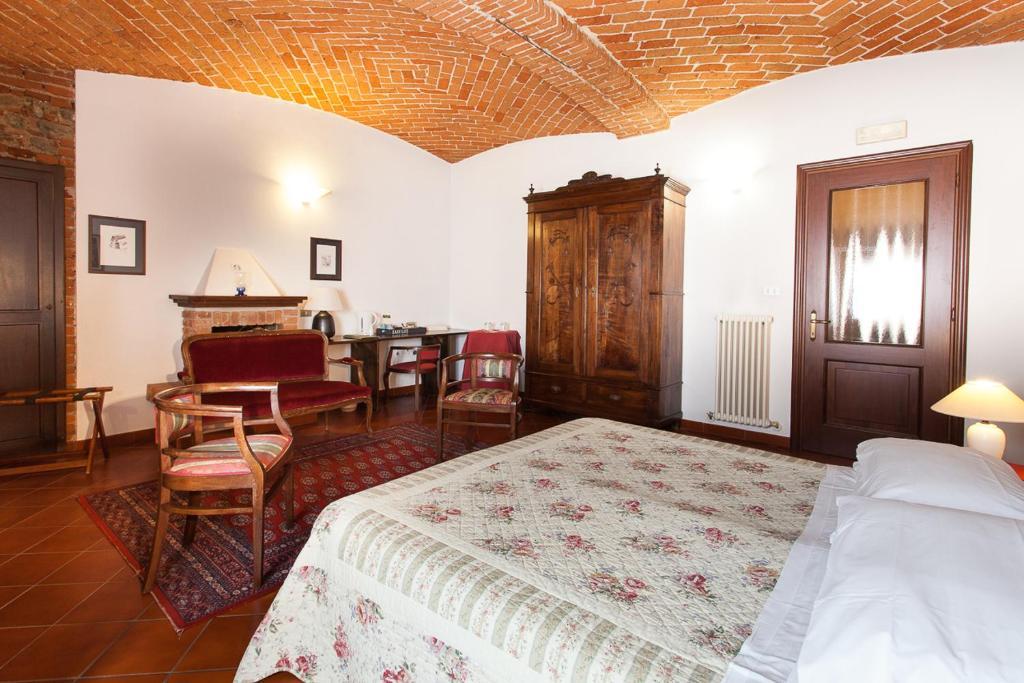 Residenza Del Lago Candia Canavese Стая снимка