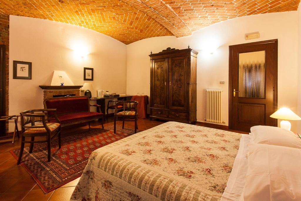 Residenza Del Lago Candia Canavese Стая снимка