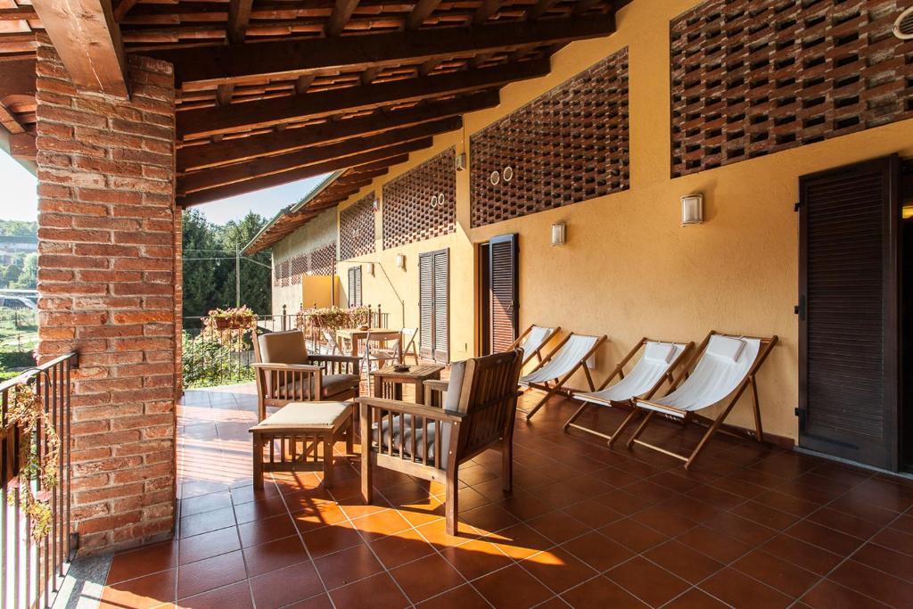 Residenza Del Lago Candia Canavese Екстериор снимка